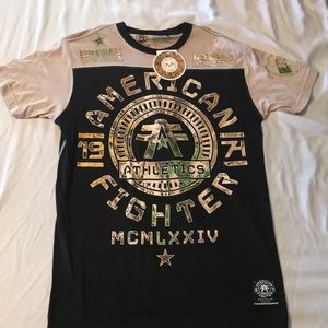 NWT American Fighter T Shirt